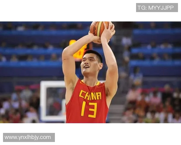 姚明逆袭NBA神话之路重塑篮球传奇的辉煌时刻