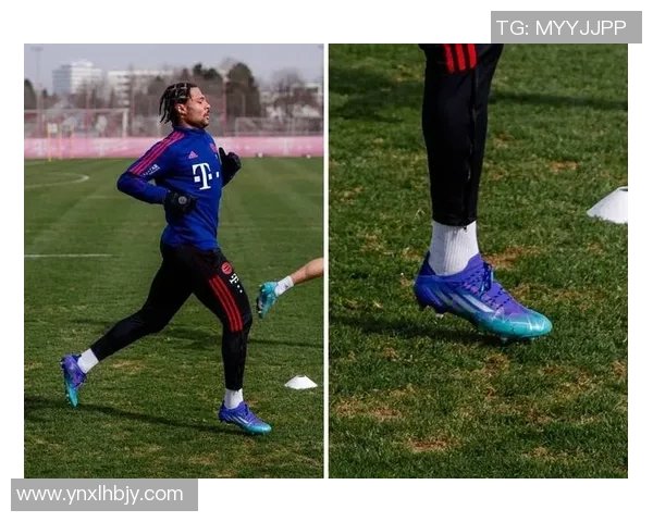 足球明星战靴大揭秘盘点他们场上穿着的顶级足球鞋款式与风格