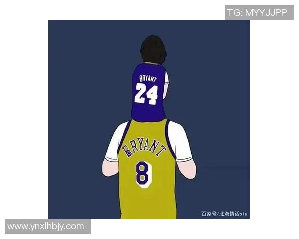 致敬篮球传奇科比的经典头像与他辉煌生涯的回顾